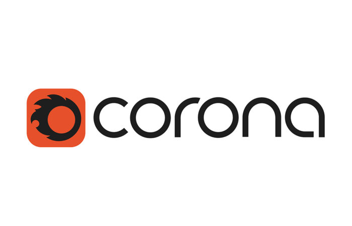 Corona Rendererのロゴ
