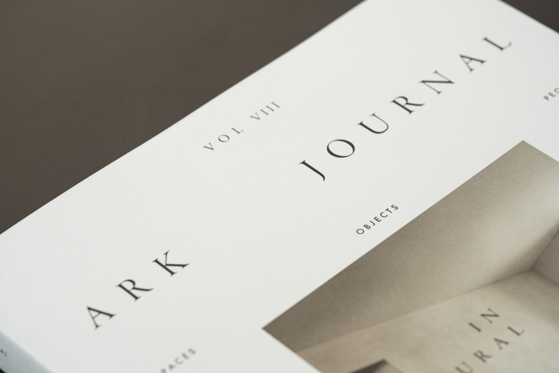 ARK JOURNALという雑誌｜CG制作会社のLIT design(リットデザイン)