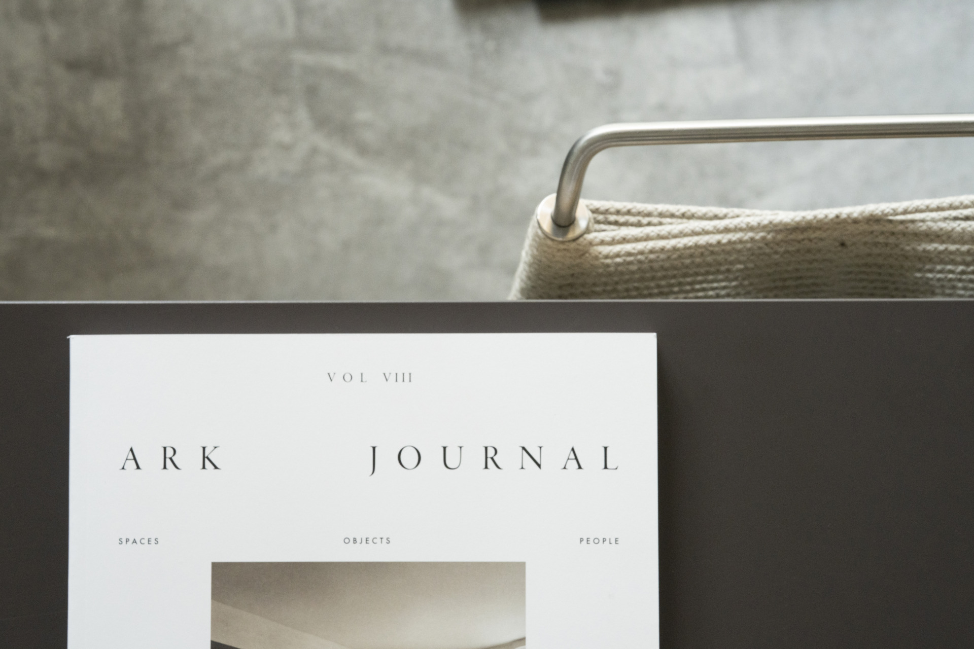 ARK JOURNALという雑誌｜CG制作会社のLIT design(リットデザイン)