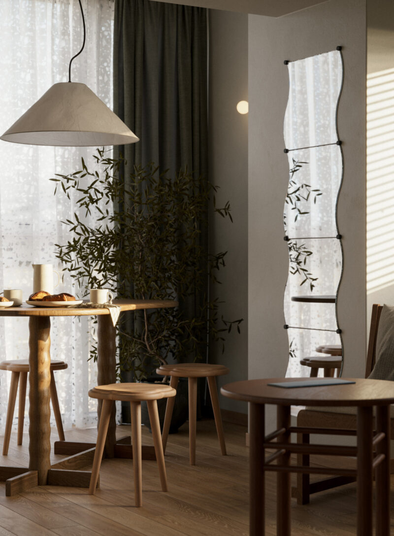 The Apartment Hotel by stylio